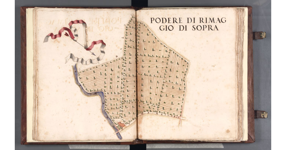 Podere di Rimaggio di Sopra