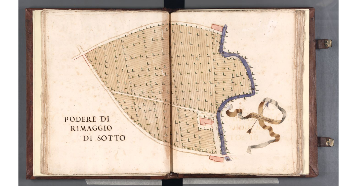 Podere di Rimaggio di Sopra