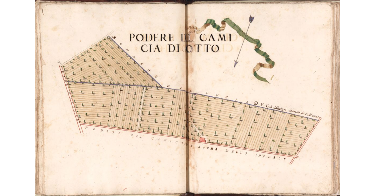 Podere del Camicia di Sotto