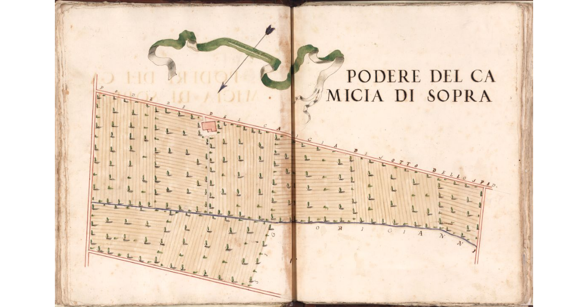 Podere del Camicia di Sopra