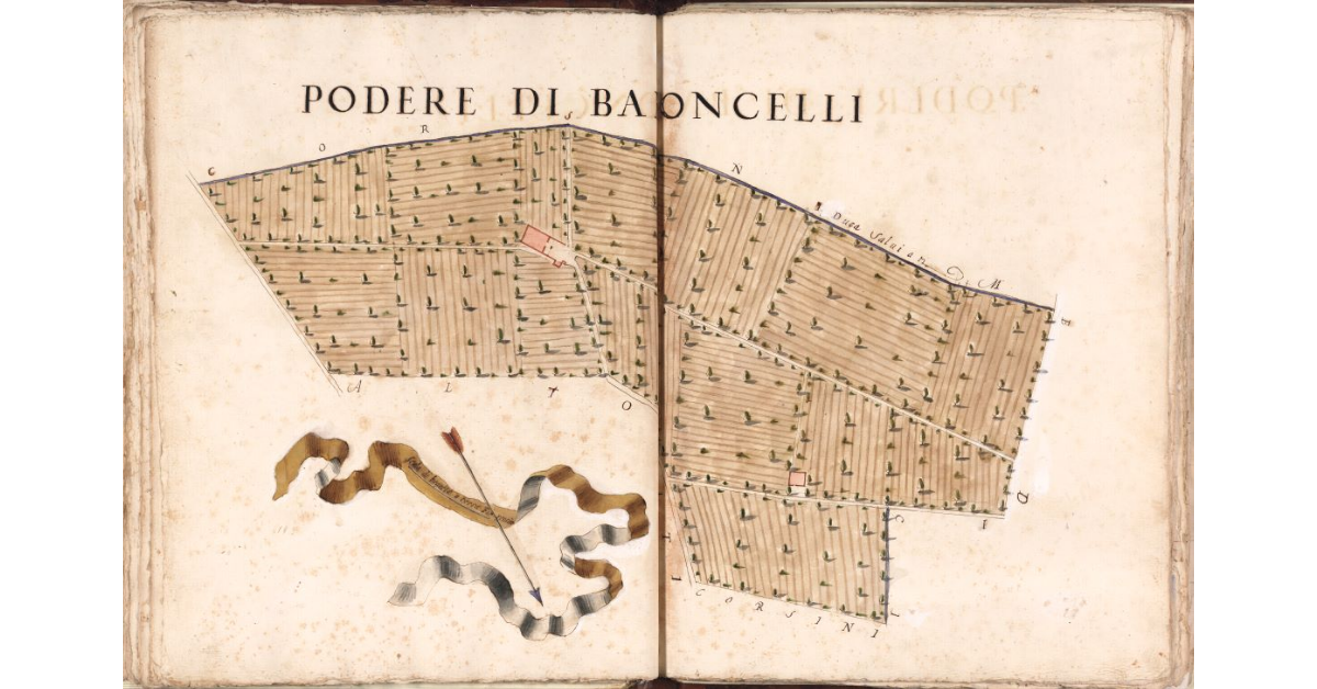 Podere di Baroncelli