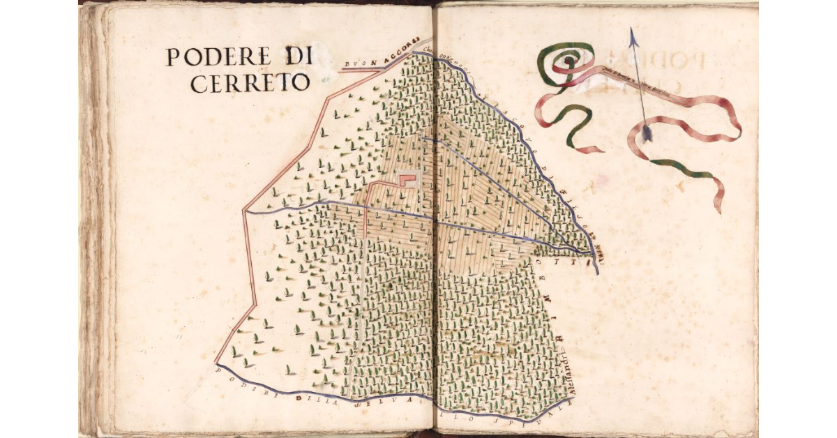 Podere di Cerreto