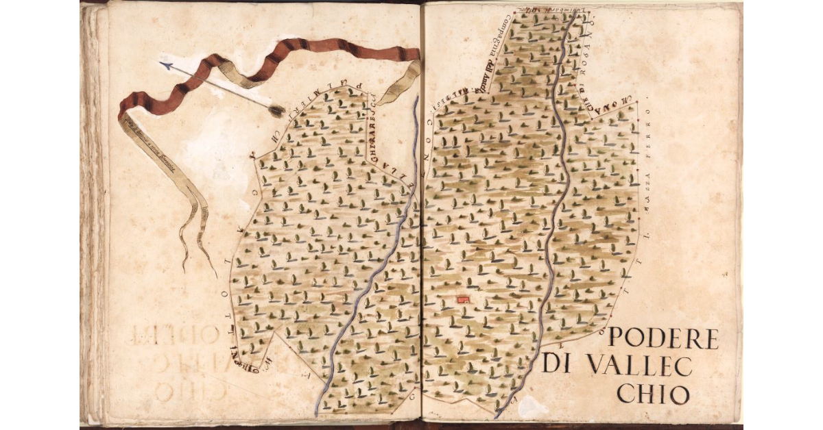 Podere di Vallecchio