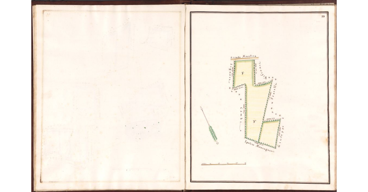 [Terre spezzate del Podere della Casetta]