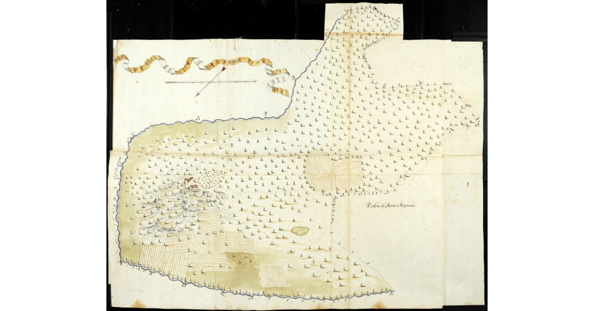 Podere di Monte Mignano