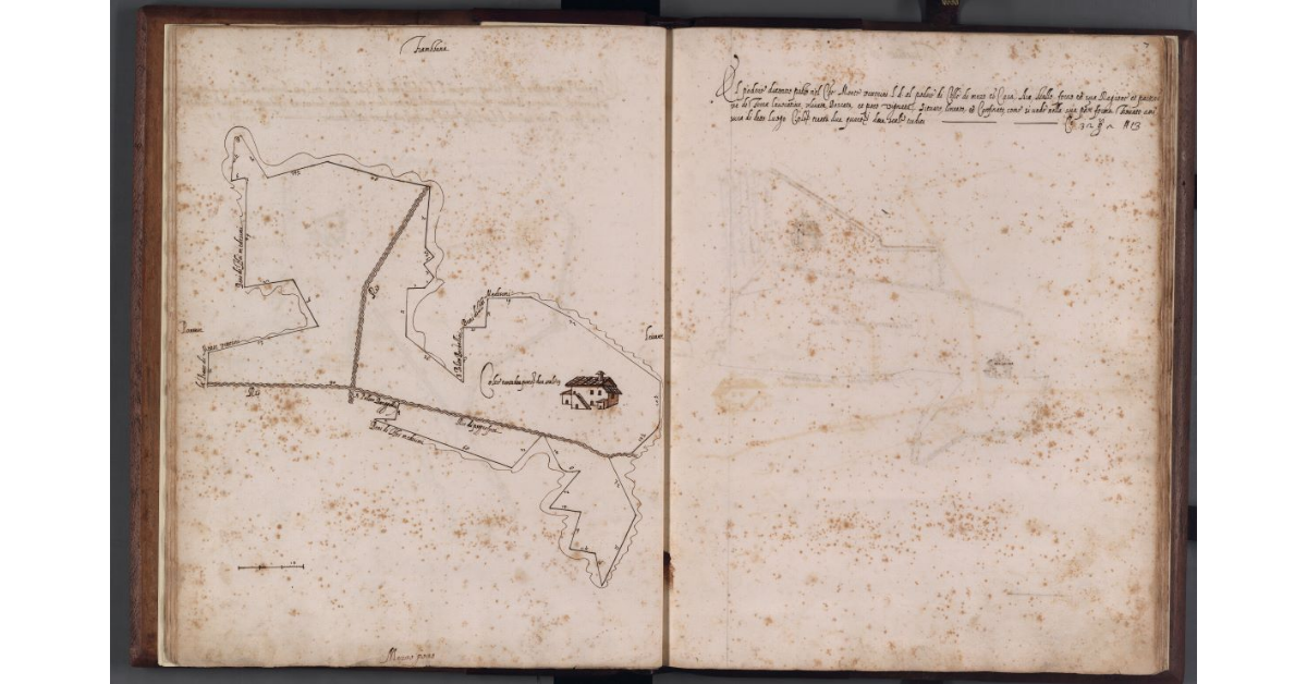 Podere di Colle di Mezzo