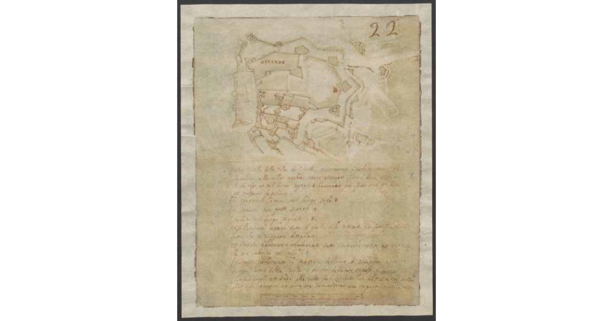 [Fortificazioni militari di Ostende]