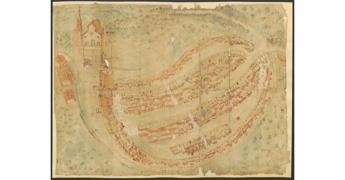 [Borgo murato non identificato]