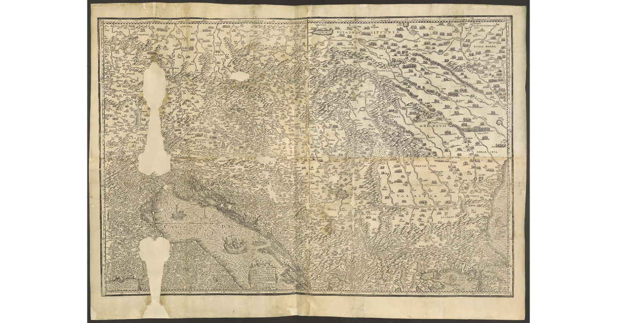 La vera descrittione di tutta la Ungheria…