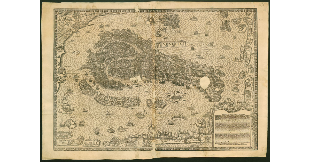 [Carta di Venezia]