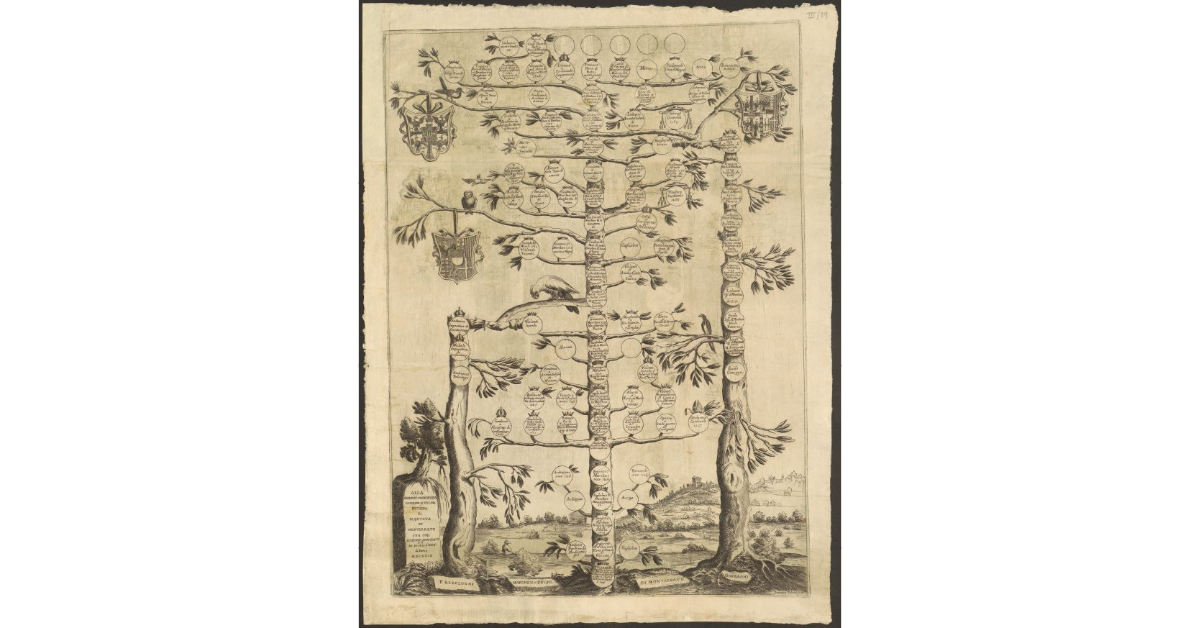 Paleologhi Marchesi et Duchi di Monferrato Gonzaghi