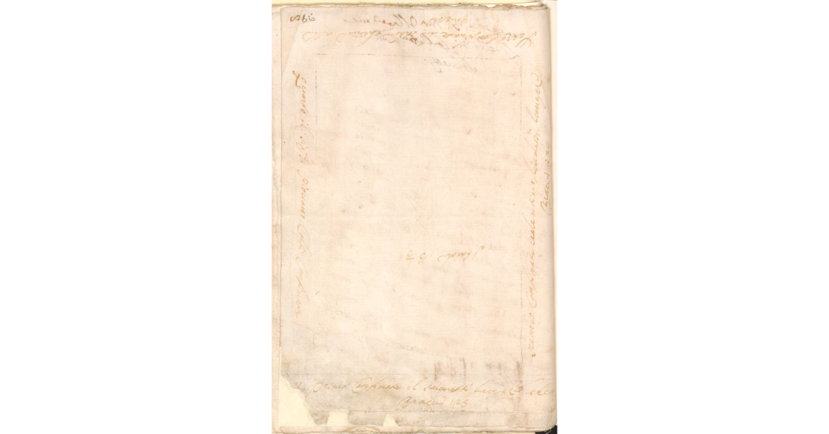 [Appezzamento di terreno appartenente allo Spedale di S. Maria della Neve di S. Donato in Poggio e concesso a livello]