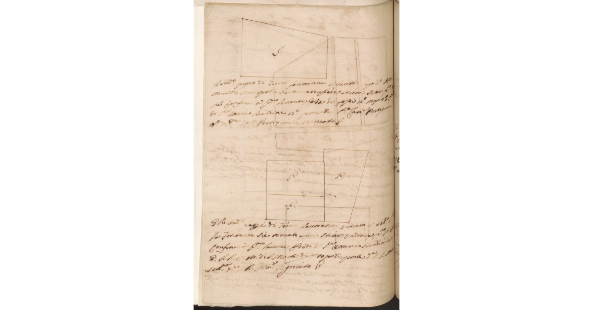 [Appezzamenti di terreno concessi al Bussotti dallo Spedale della SS. Annunziata di Montopoli]