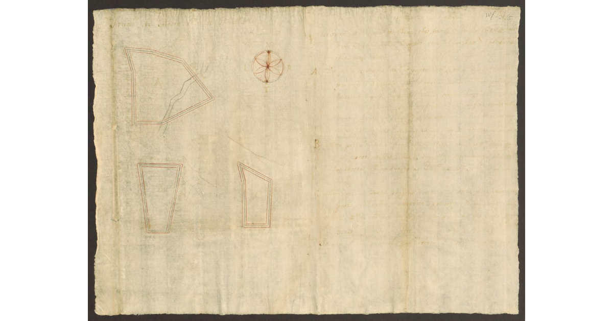 [Appezzamenti di terreno concessi a livello a Francesco Rossi dallo Spedale della Pieve di Chio]