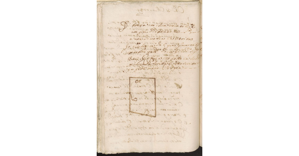 [Appezzamento di terreno di proprietà dello Spedale del Bigallo, tenuto a livello dai sig.ri Ansardi]