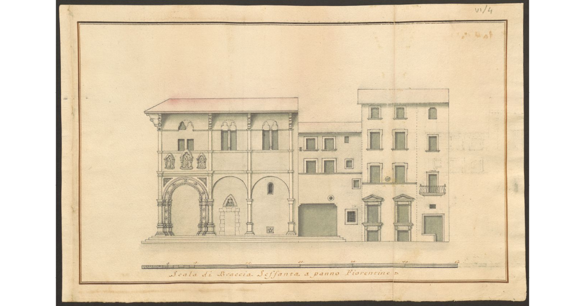 [Facciata del Bigallo]