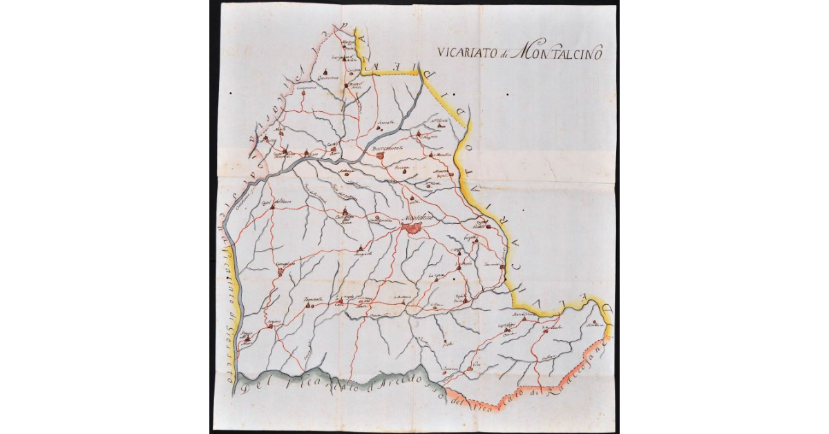 Vicariato di Montalcino