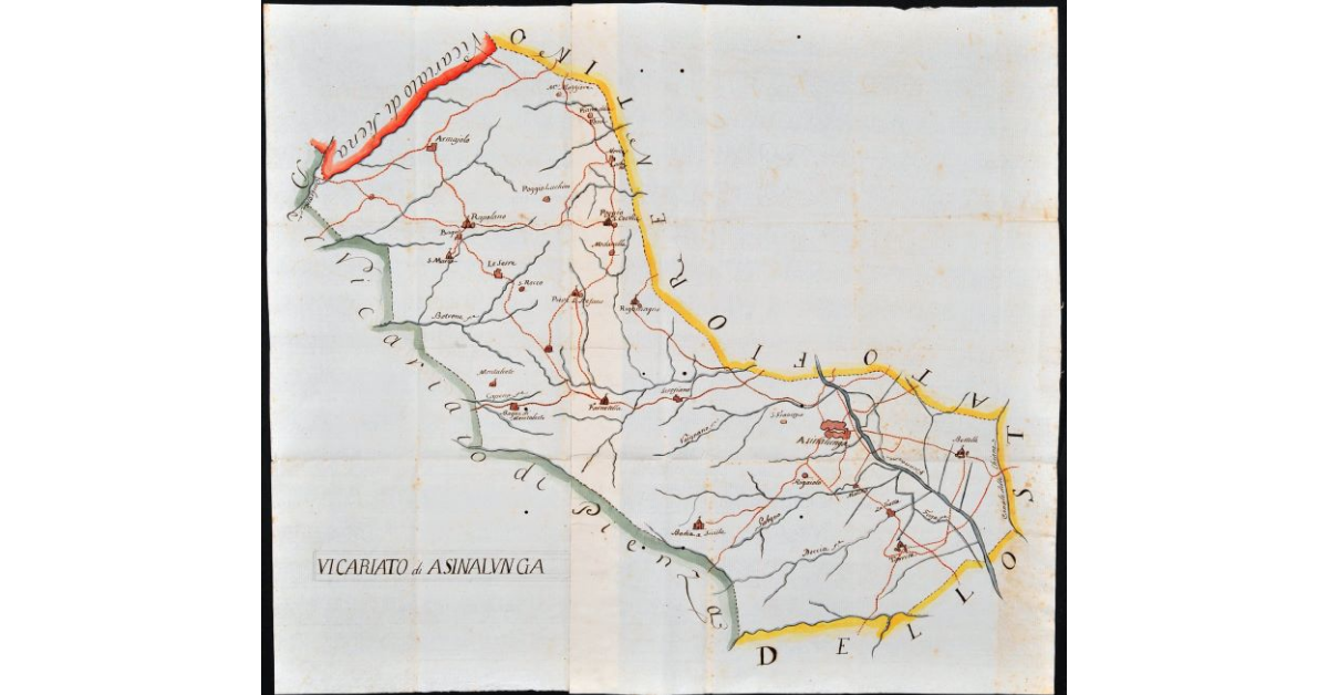 Vicariato di Asinalunga