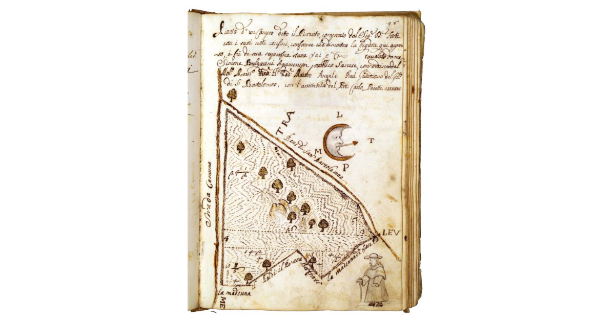 [Campo in contrada il Pinzuto]