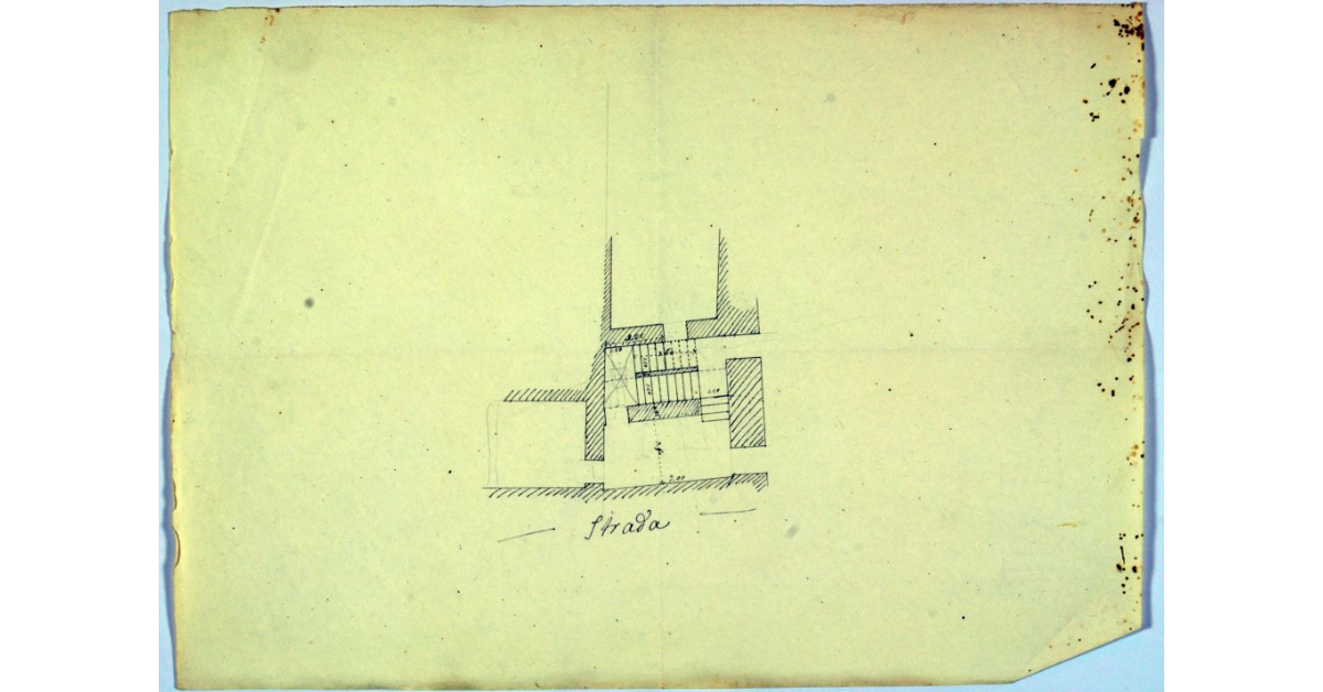 [Variazione al progetto per la realizzazione di nuove carceri pretoriali a Scansano]