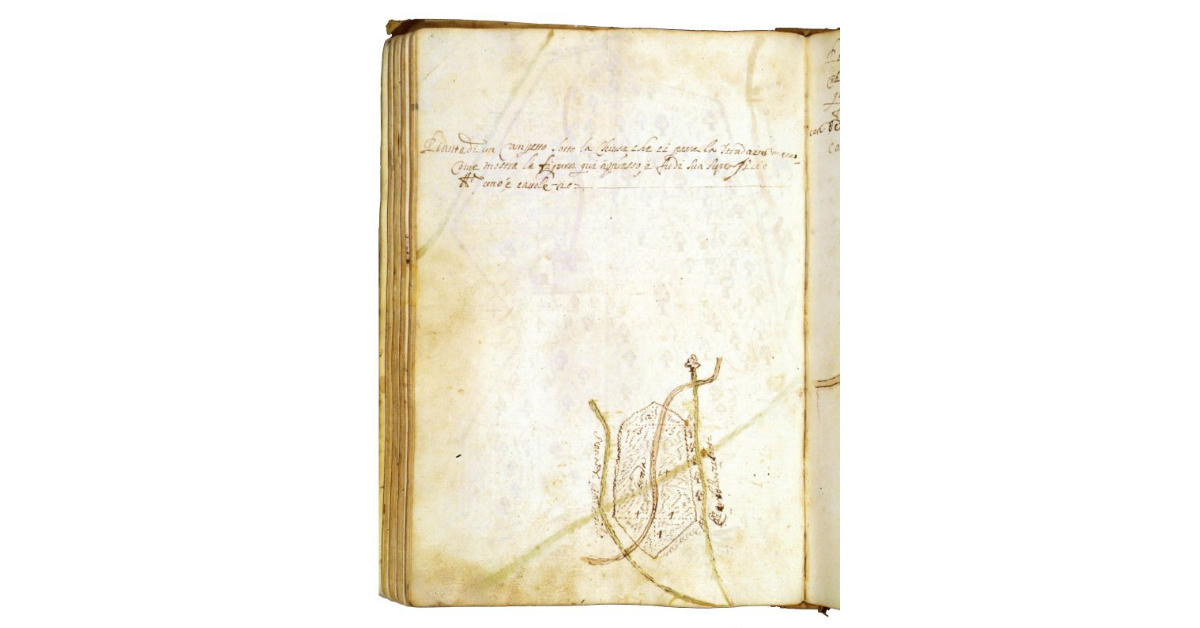 [Appezzamento "sotto La Chiusa"]