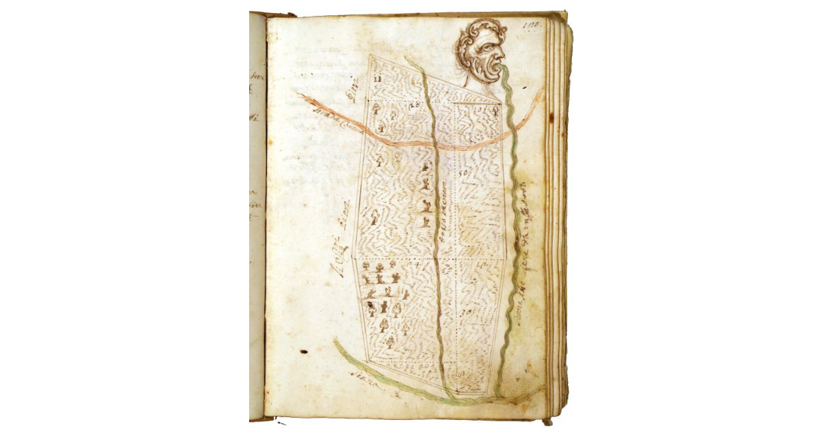 [Appezzamento posto in contrada "la casa di Pavolo"]