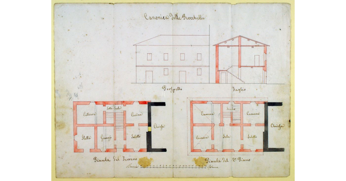 Canonica delle Rocchette