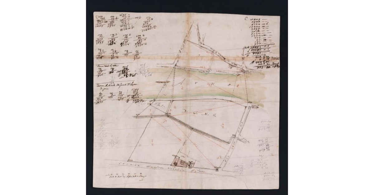 [Terreni di proprietà granducale]