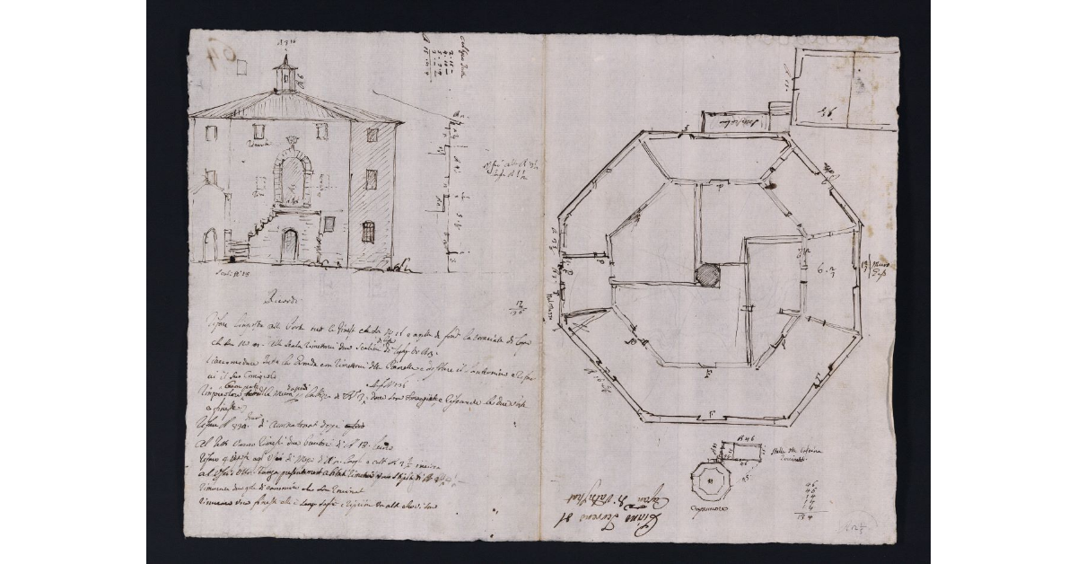 [Capannone di Vandestratt]