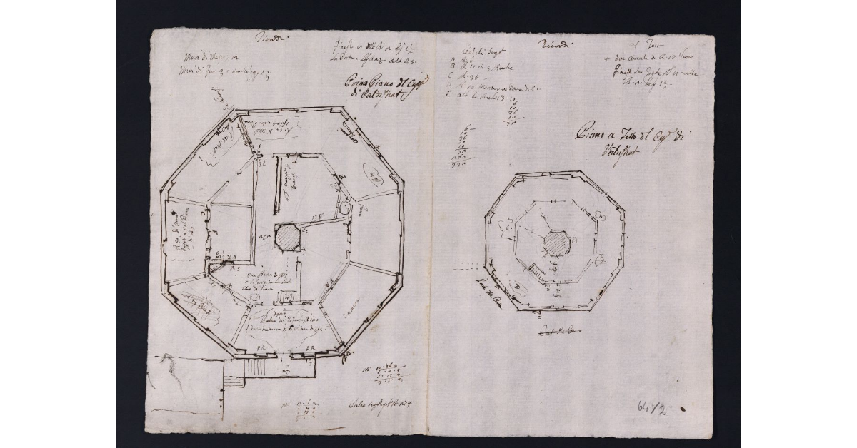 [Capannone di Vandestratt]