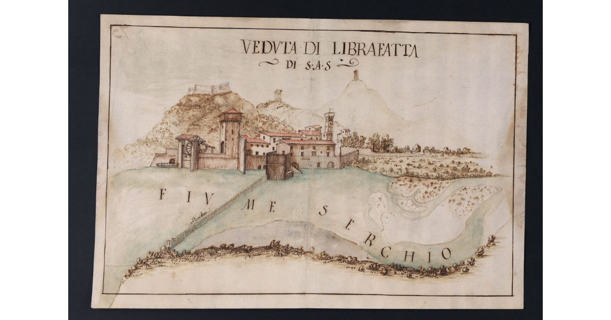 Veduta di Librafatta di S.A.S