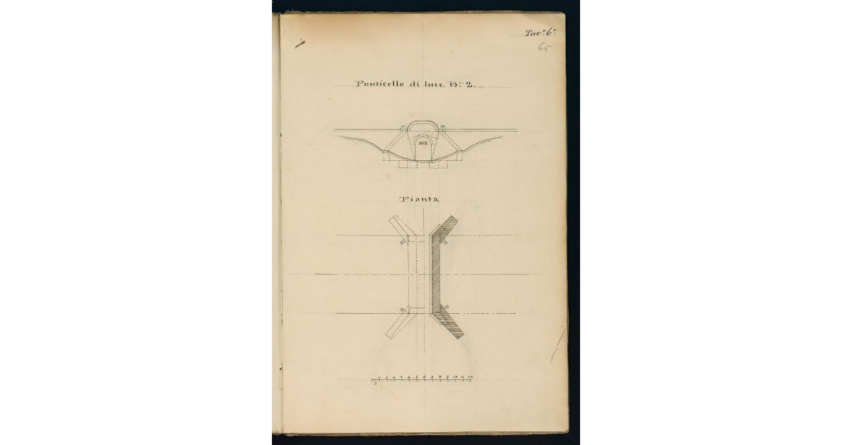 Ponticello di luce Bª 2