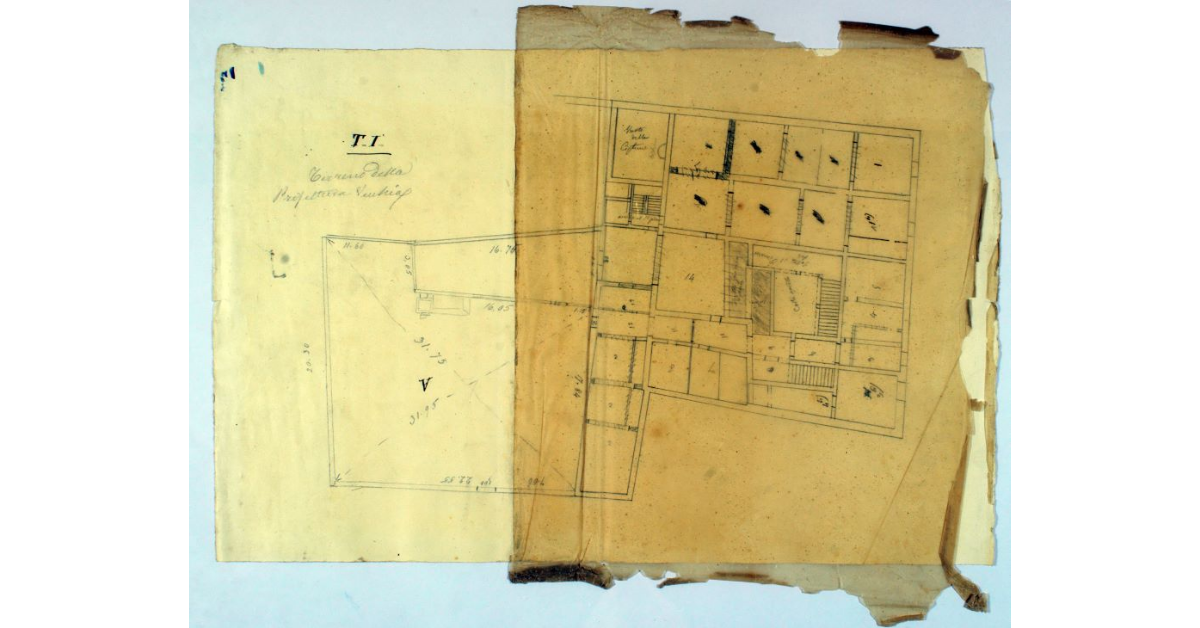 Terreno della Prefettura Vecchia