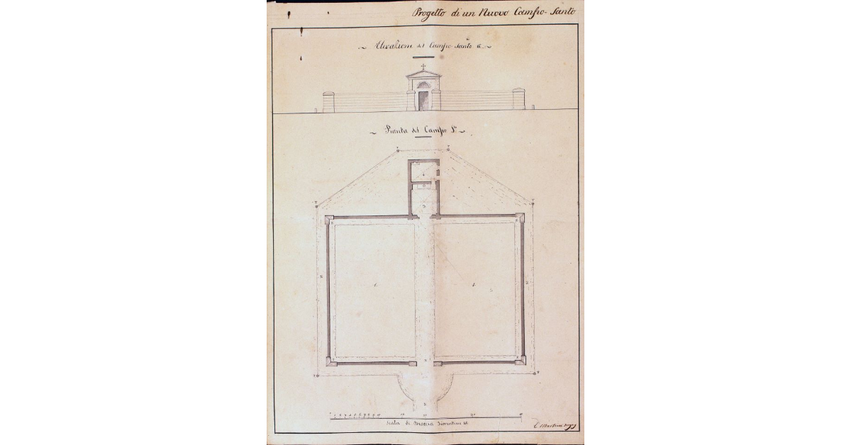 Progetto di un Nuovo Campo-Santo