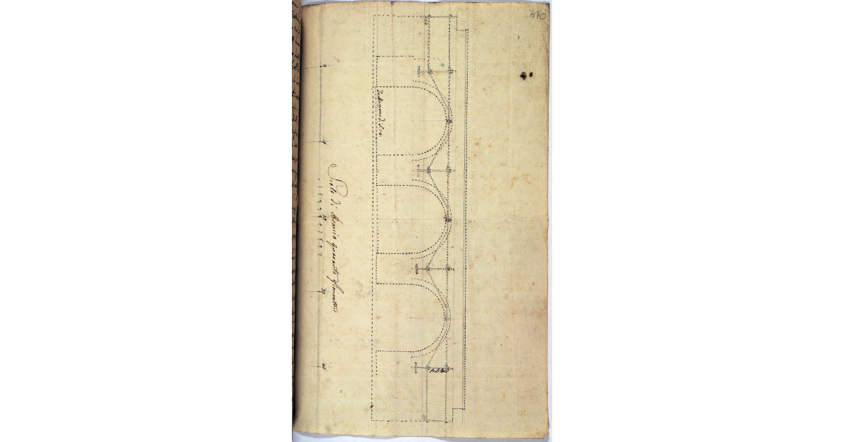 [Ponte Cateratte sulla fiumara di Castiglione della Pescaia]