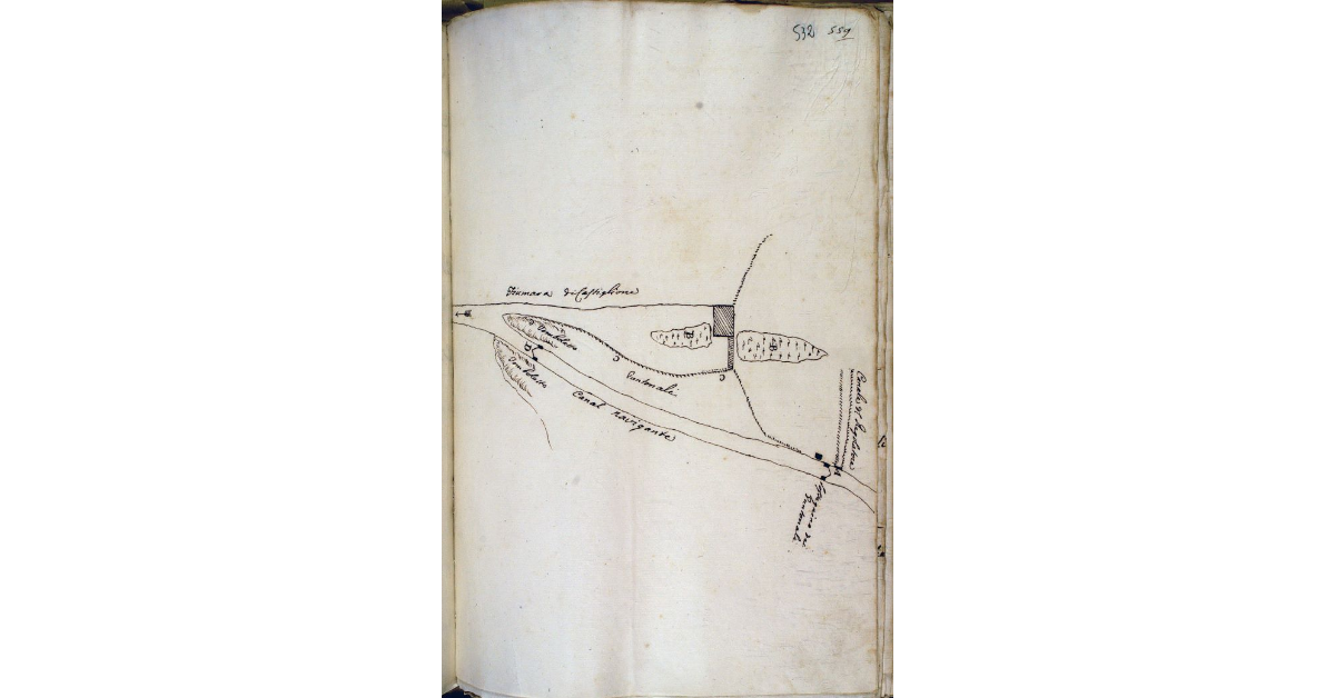 [Lavori per il miglioramento della pesca del lago di Castiglione della Pescaia proposti dal matematico Pietro Ferroni]