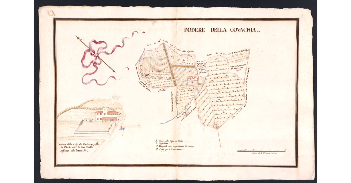 Podere della Covachia