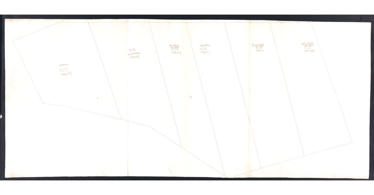 [Poderi di proprietà granducale]