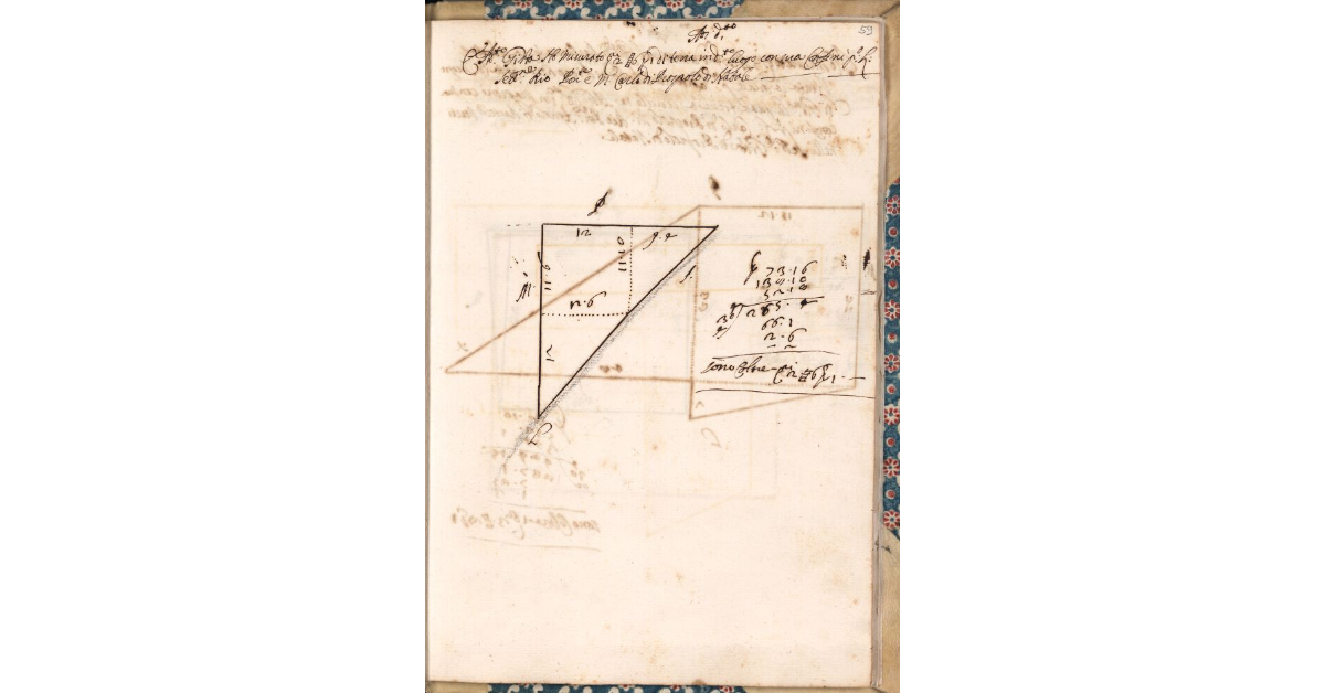 [Appezzamento di terreno tenuto a livello da Gista di Prospolo nella comunità di Marliana]
