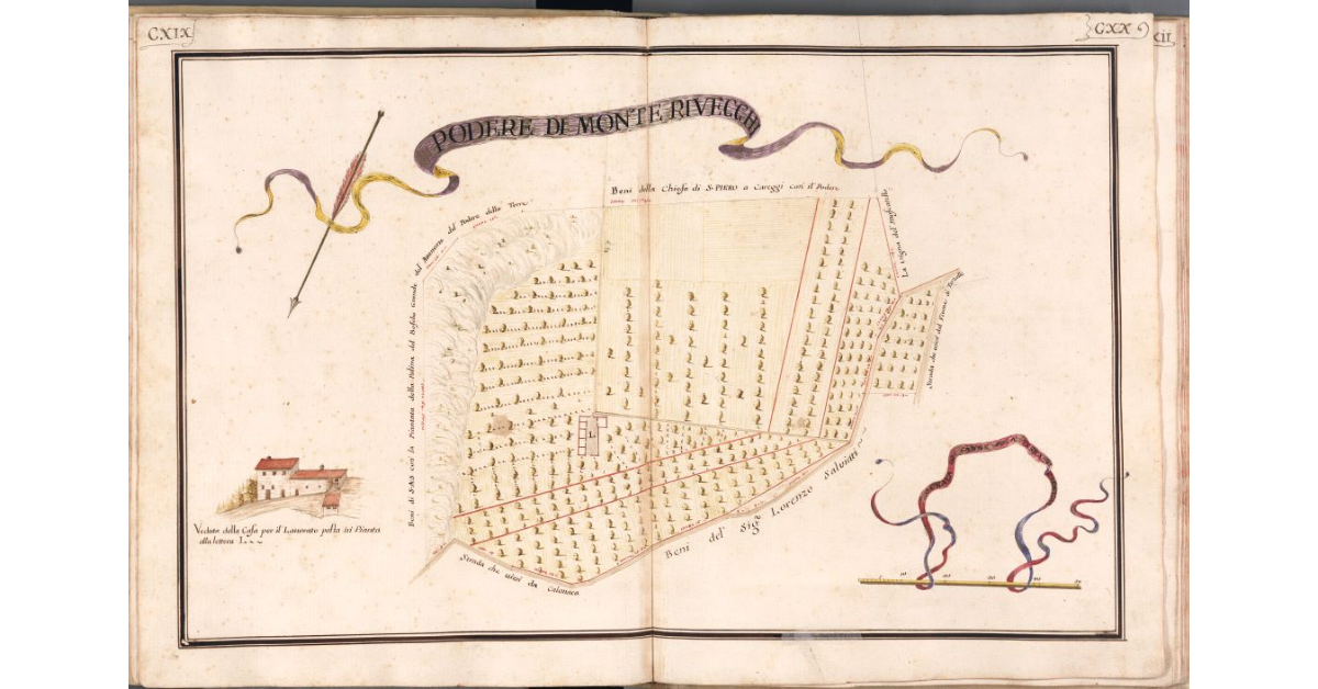 Podere di Monterivecchi