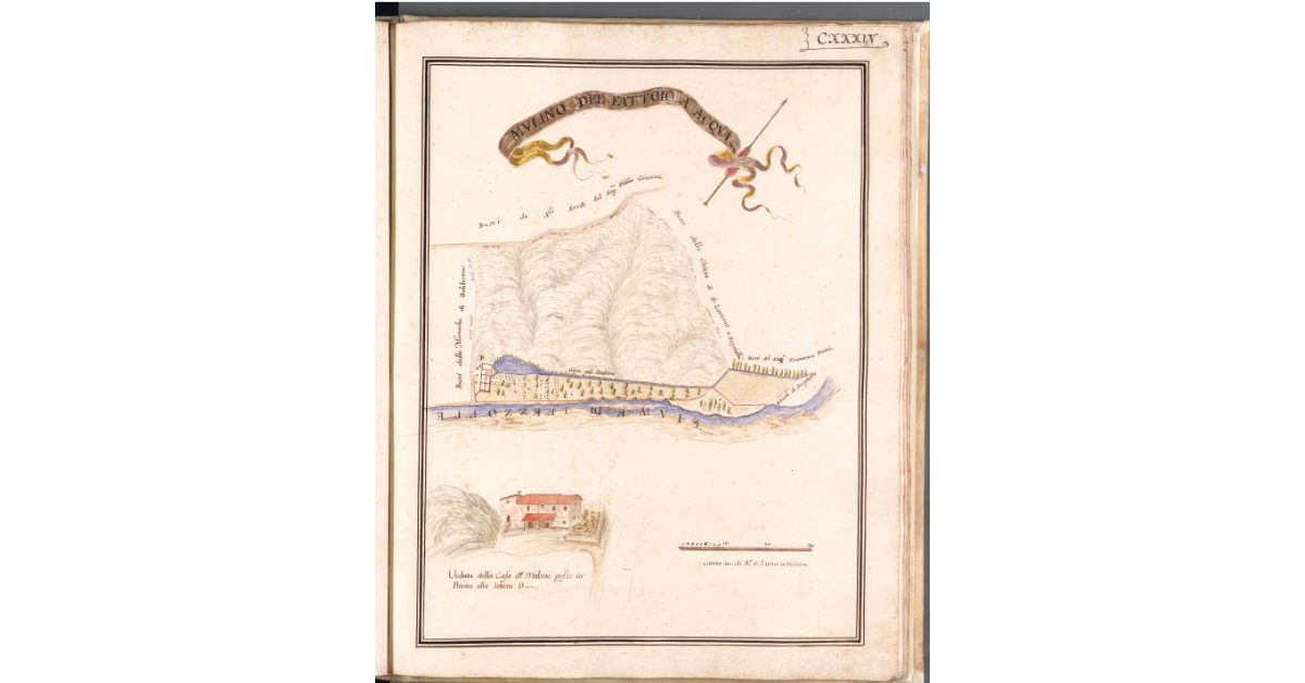 Mulino del Fattoio ad acqua