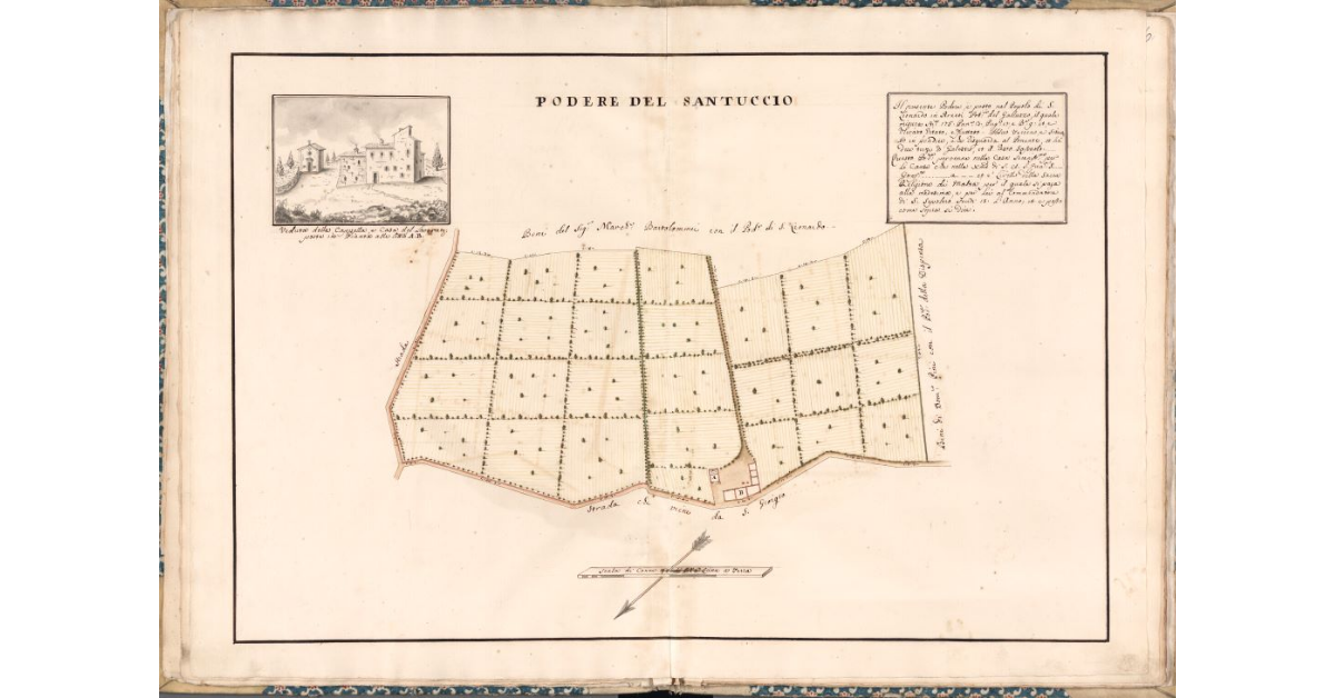 Podere del Santuccio