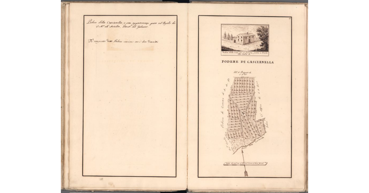 Podere di Cascianella