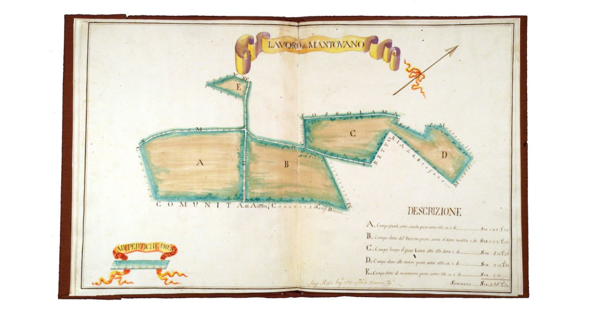 Lavoro del Mantovano