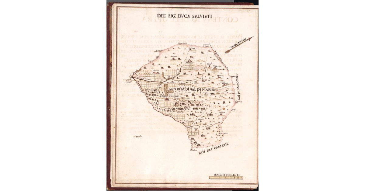 Bandita di Val di Marina