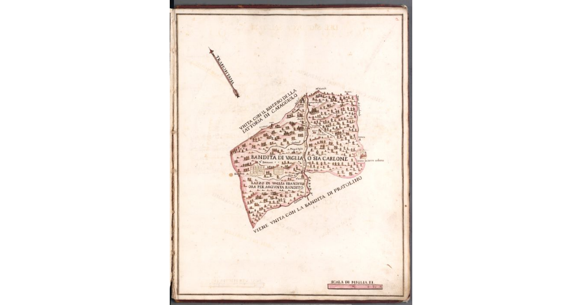 Bandita di Vaglia o sia Carlone