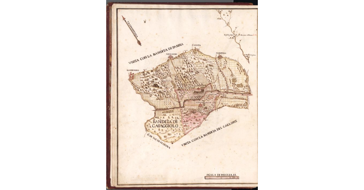 Bandita di Cafaggiolo