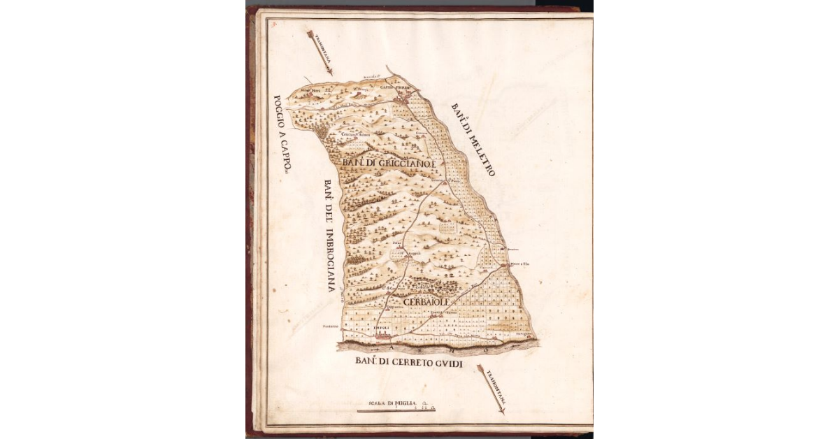 Bandita di Gricciano e Cerbaiole