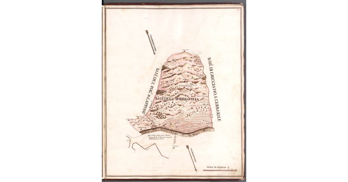 Bandita dell'Imbrogiana