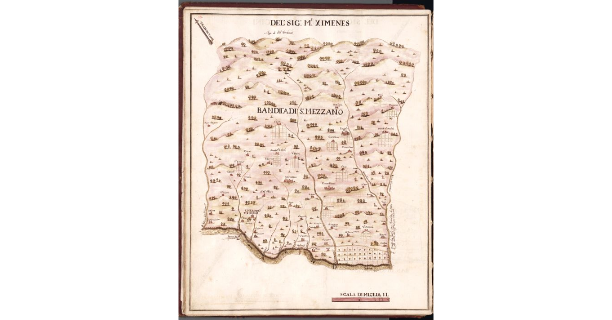 Bandita di S. Mezzano